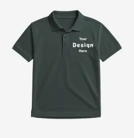 polo shirts